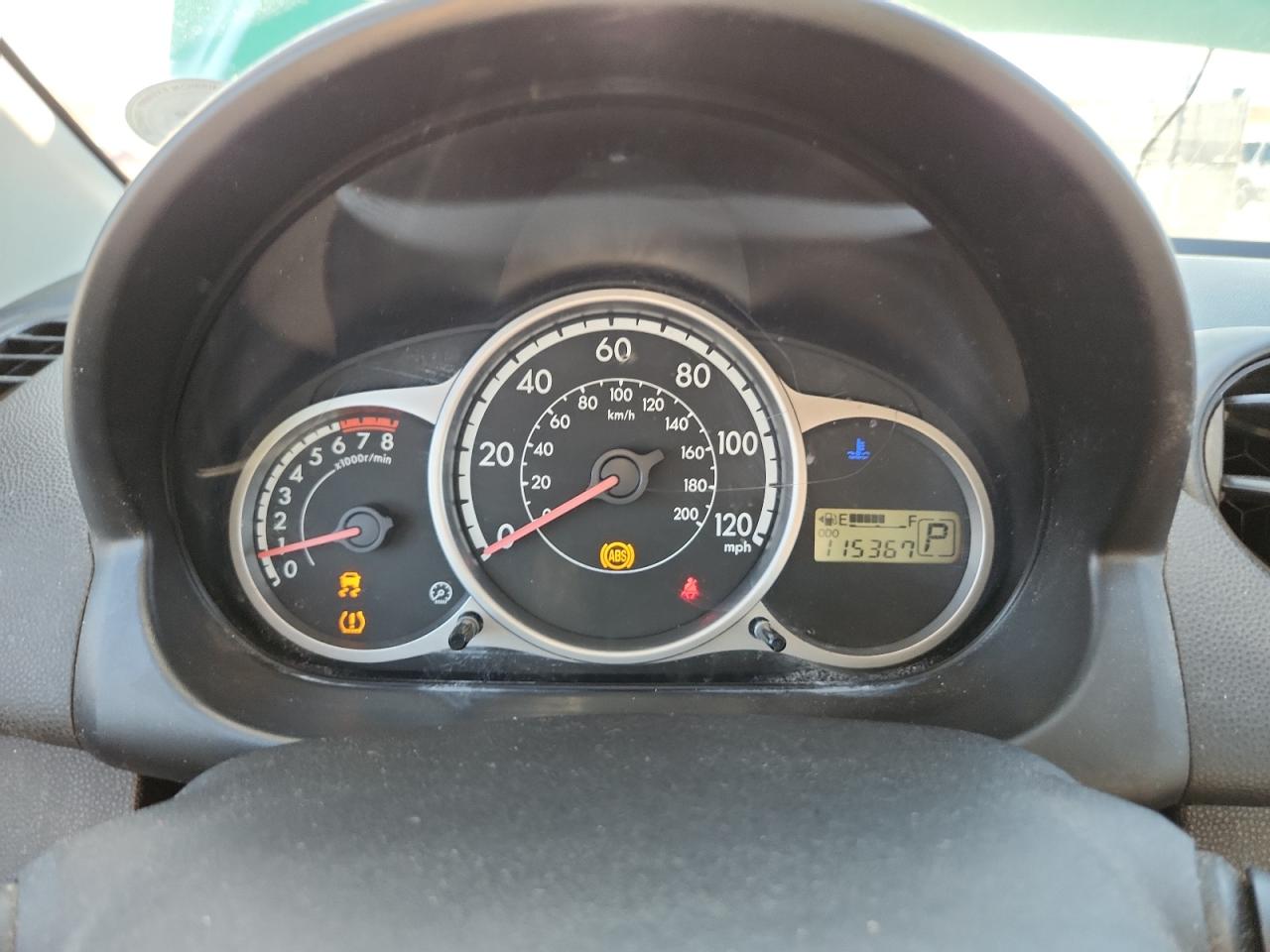 2011 MAZDA MAZDA2 photo 17