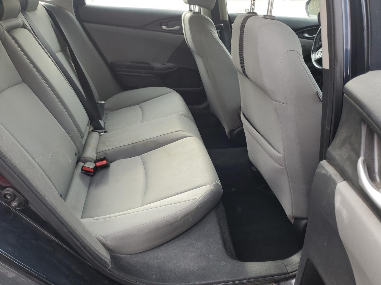 2020 HONDA CIVIC EX photo 28