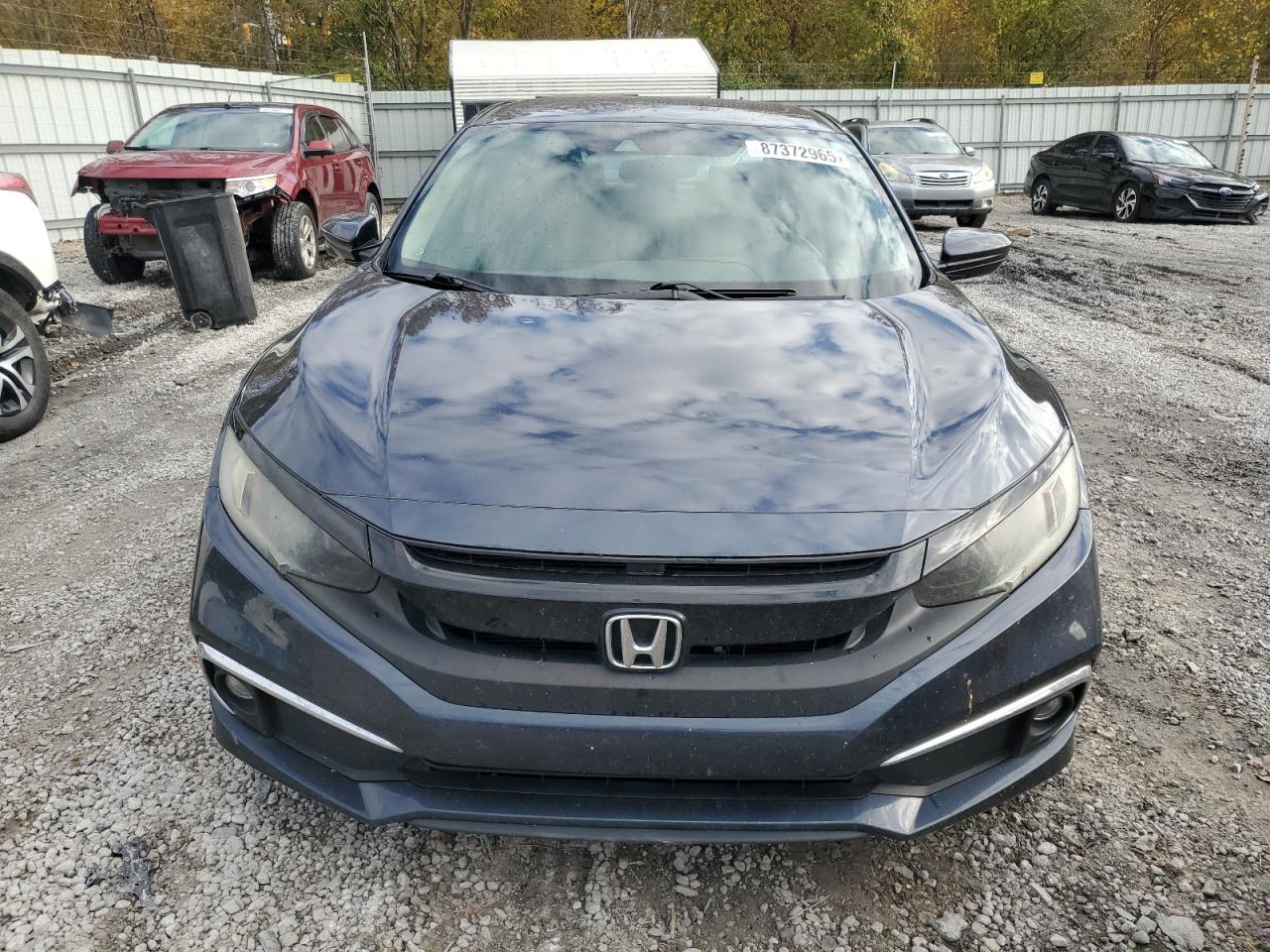 2020 HONDA CIVIC EX photo 13