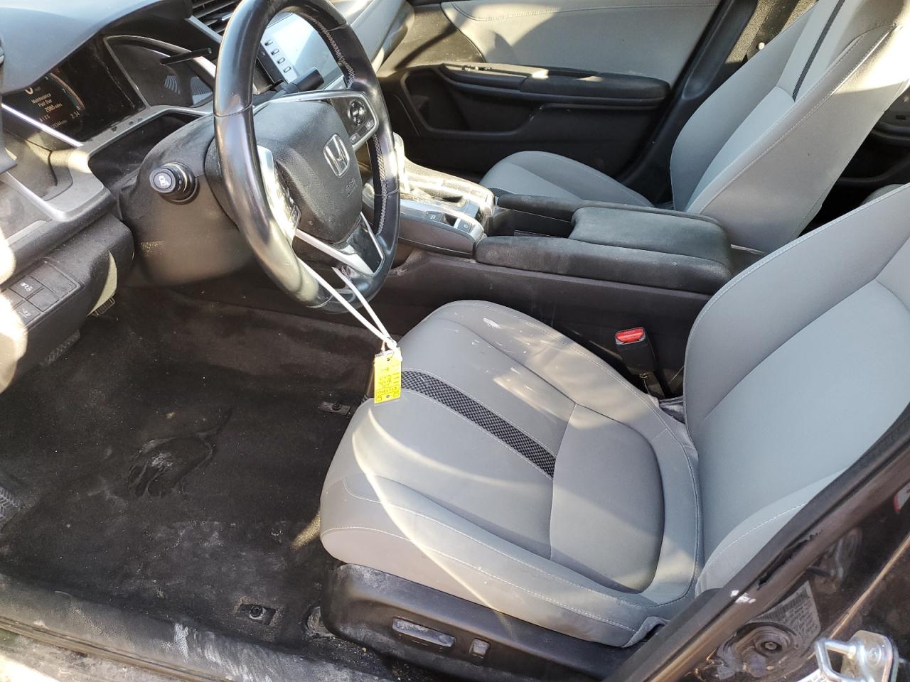 2020 HONDA CIVIC EX photo 19