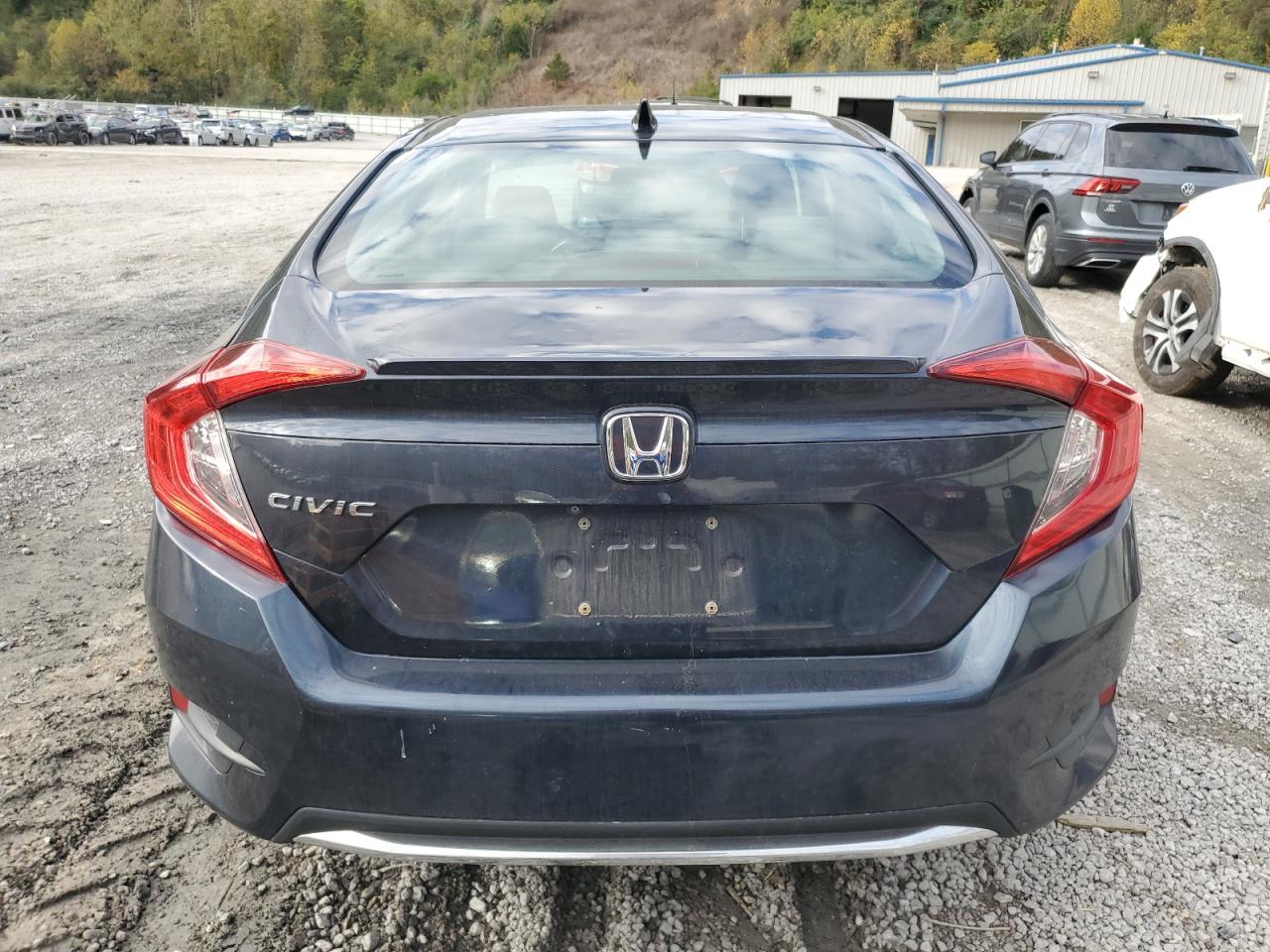 2020 HONDA CIVIC EX photo 16