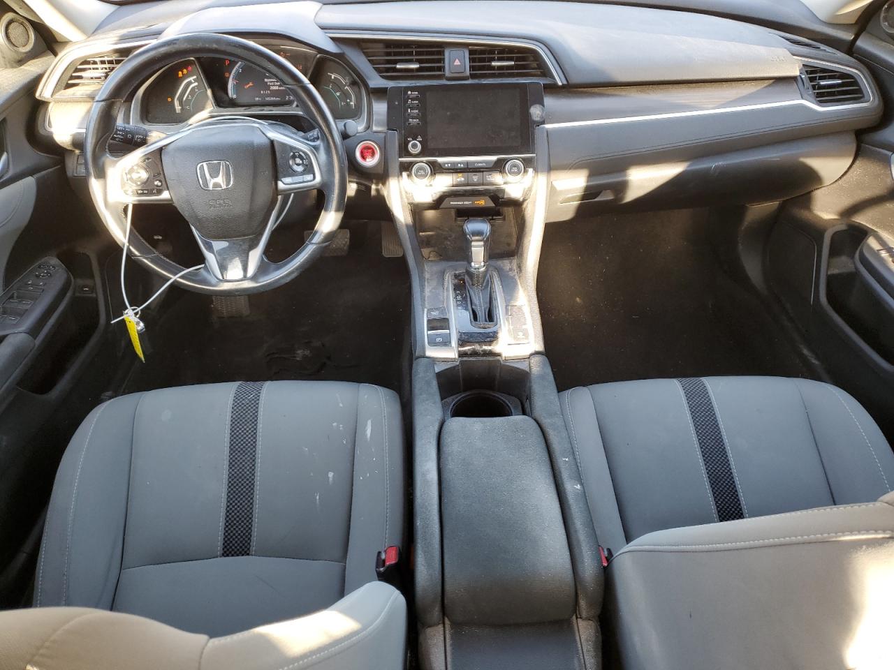 2020 HONDA CIVIC EX photo 22