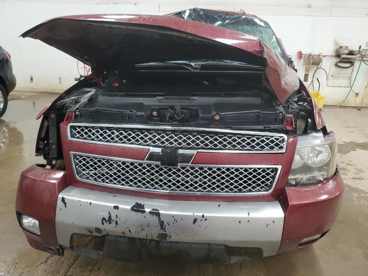 2008 CHEVROLET AVALANCHE K1500 photo 9