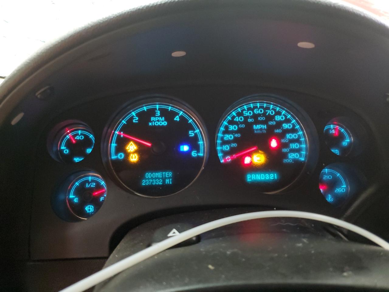 2008 CHEVROLET AVALANCHE K1500 photo 17