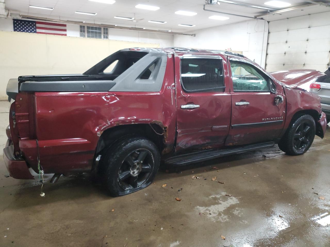 2008 CHEVROLET AVALANCHE K1500 photo 5