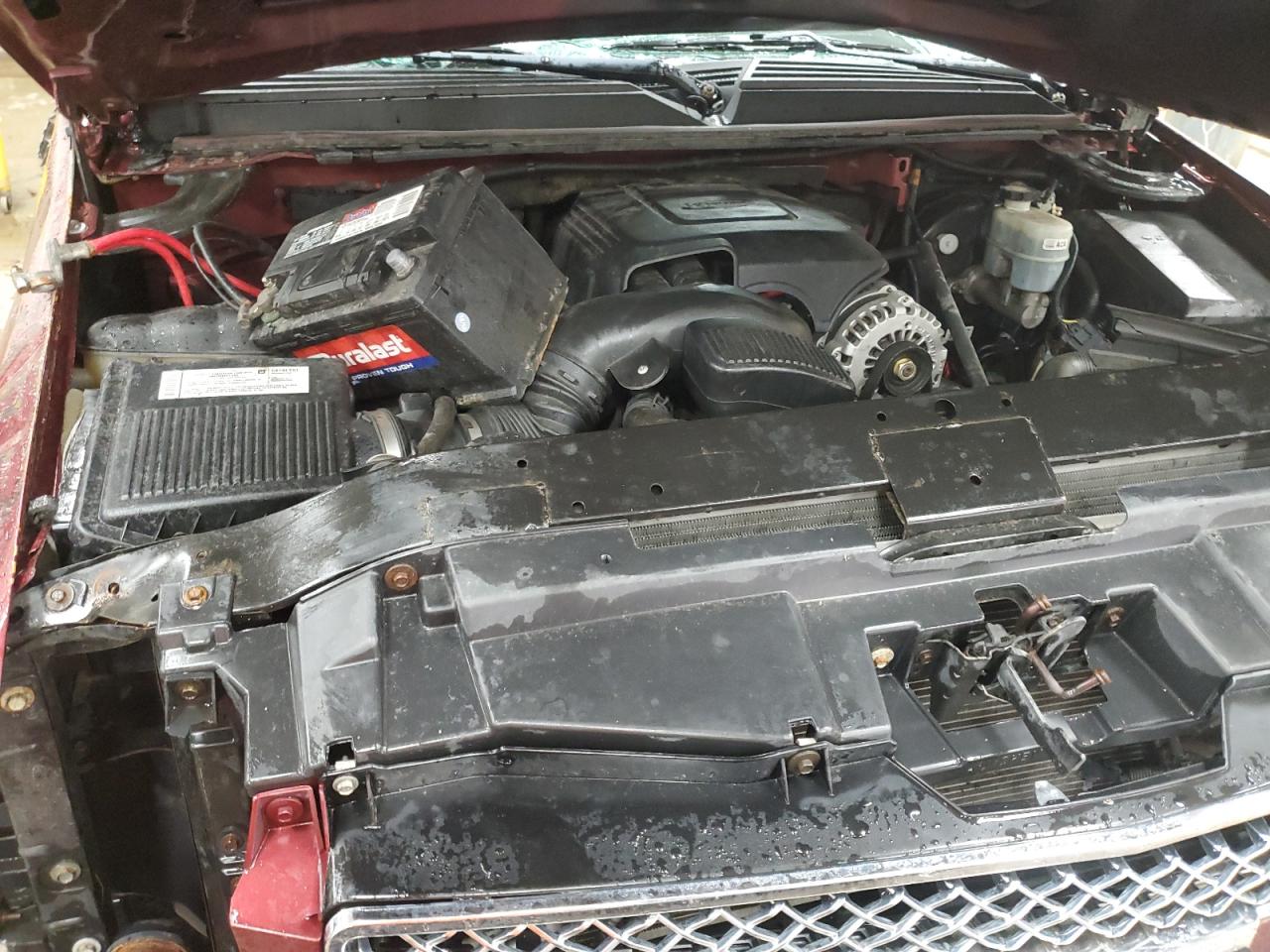 2008 CHEVROLET AVALANCHE K1500 photo 21