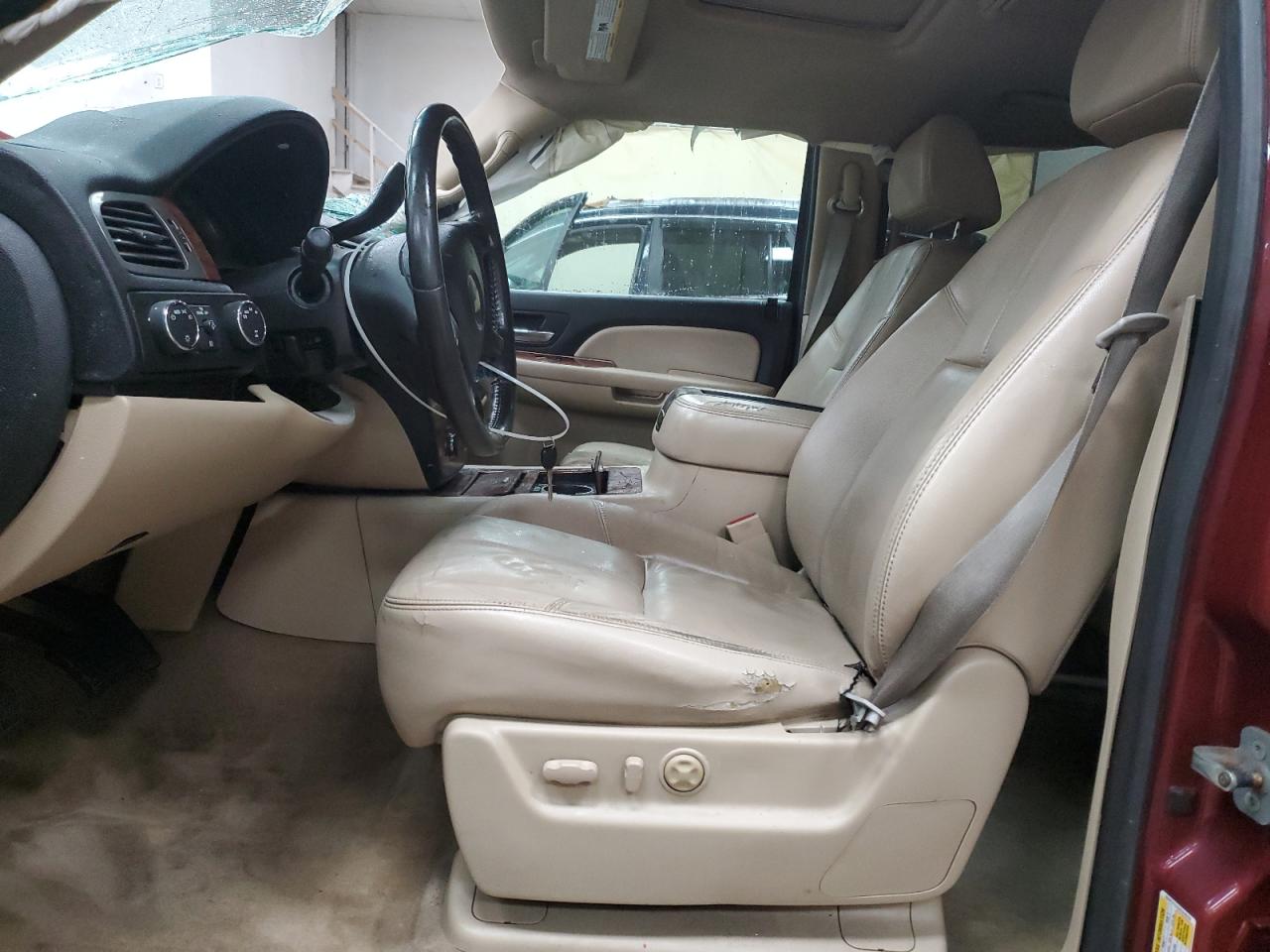 2008 CHEVROLET AVALANCHE K1500 photo 13