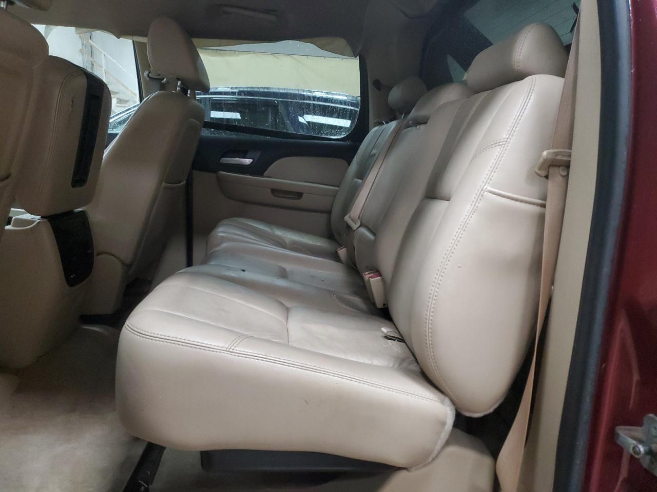 2008 CHEVROLET AVALANCHE K1500 photo 19
