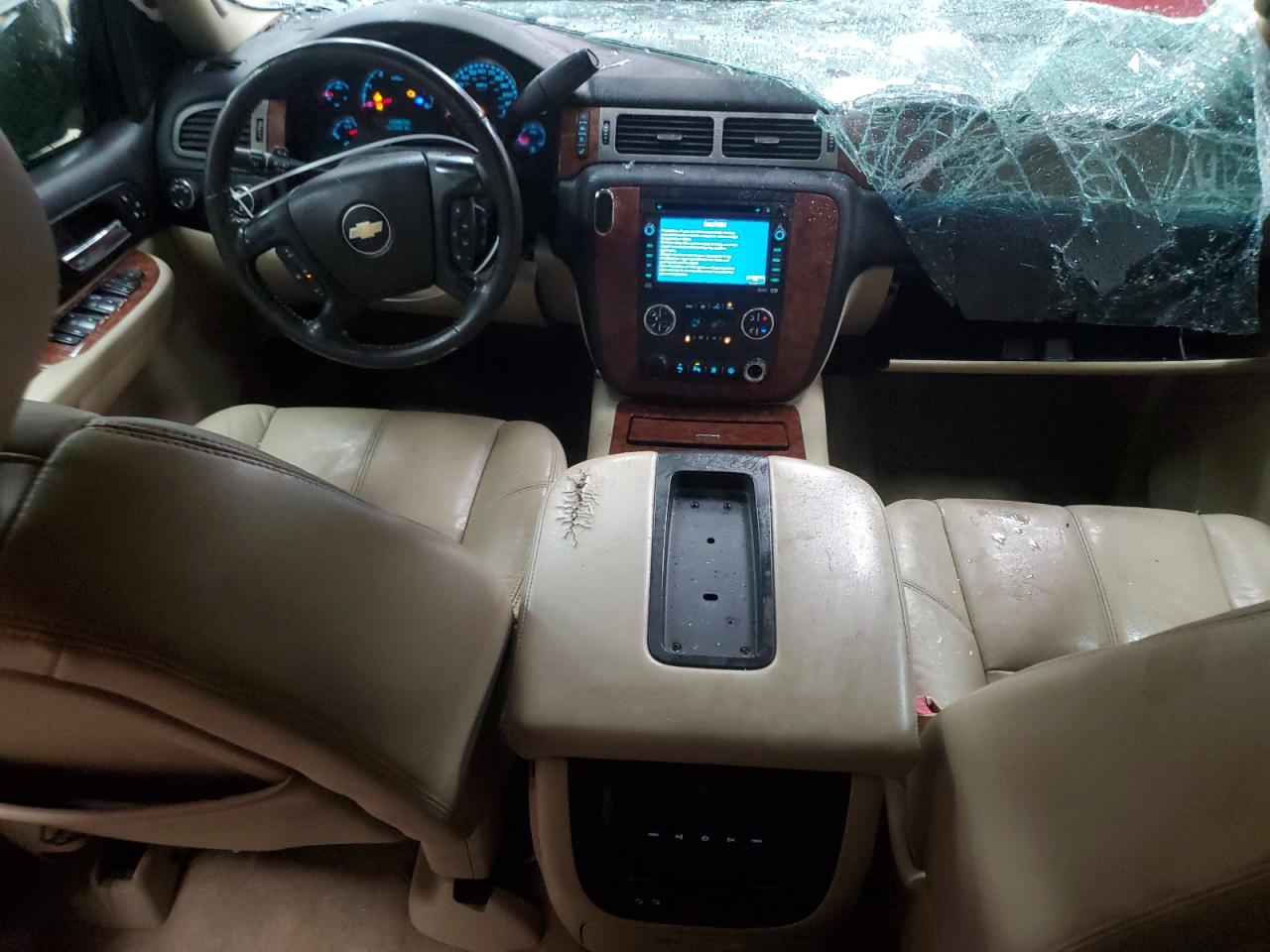 2008 CHEVROLET AVALANCHE K1500 photo 15