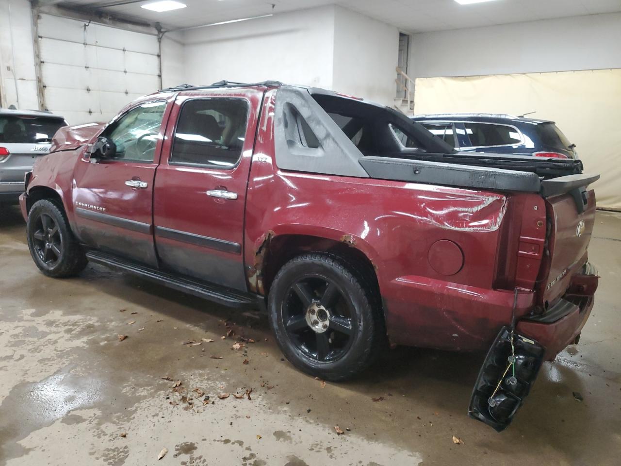 2008 CHEVROLET AVALANCHE K1500 photo 3