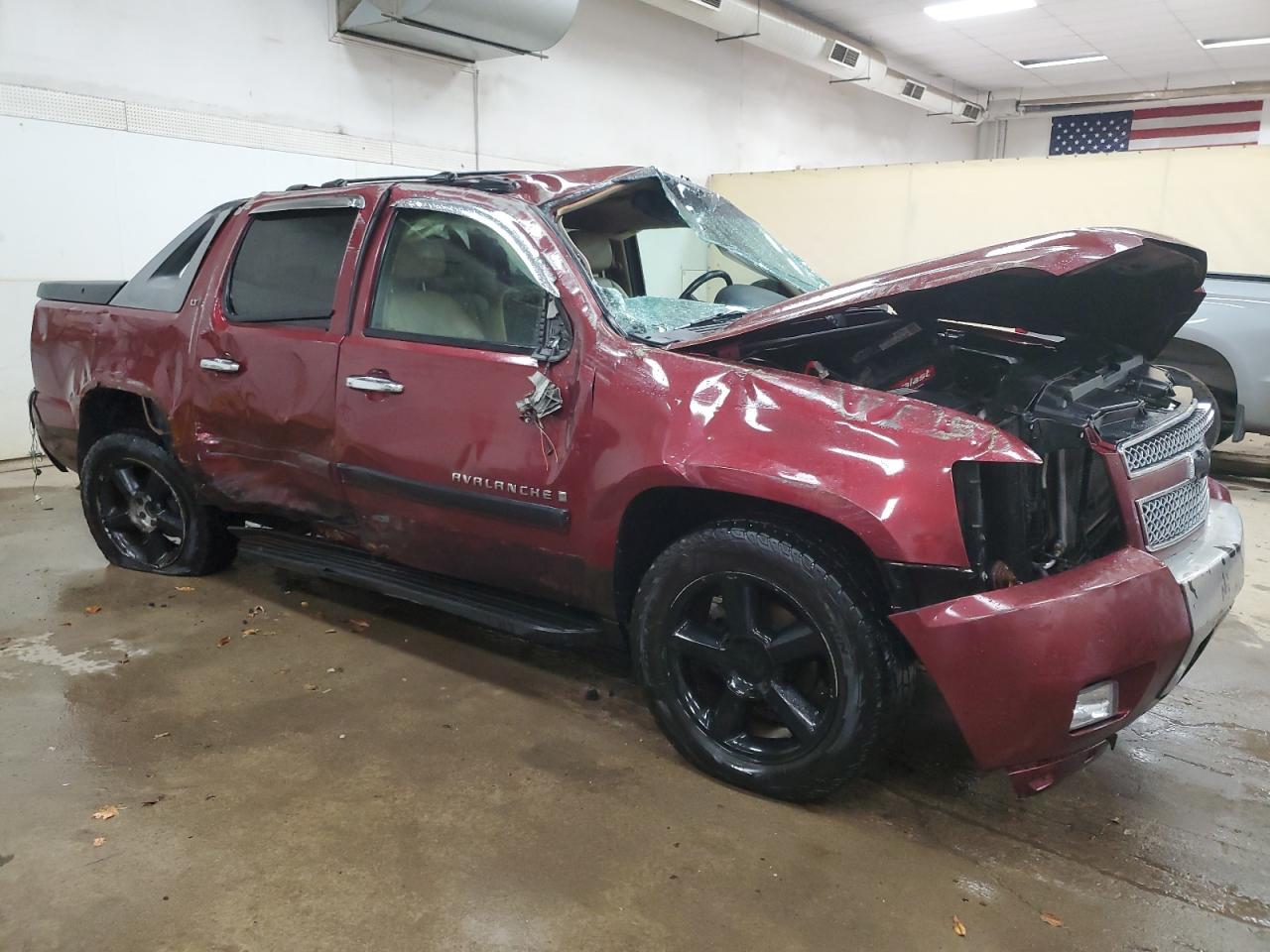 2008 CHEVROLET AVALANCHE K1500 photo 7