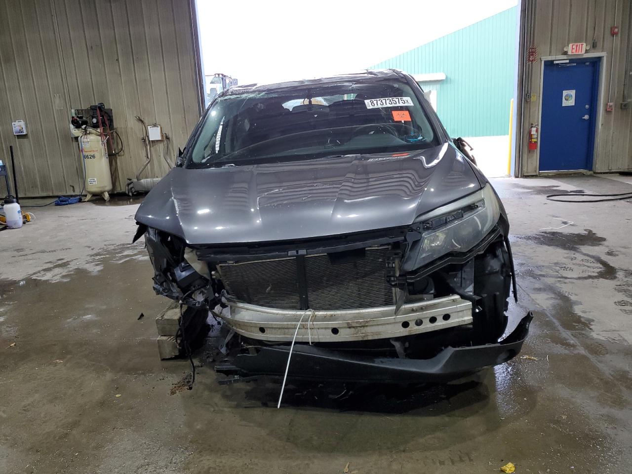 2016 HONDA PILOT EXL photo 5