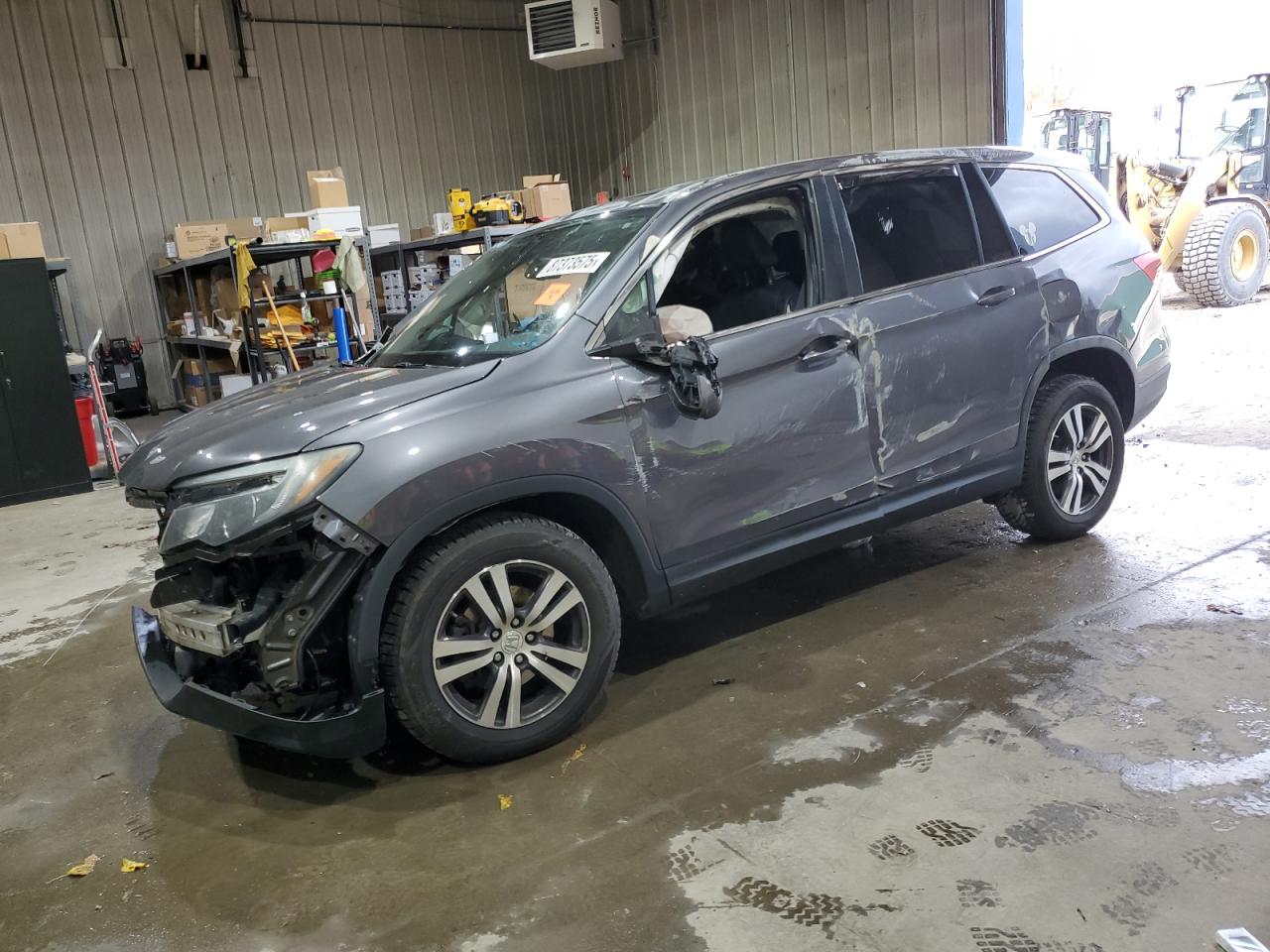 2016 HONDA PILOT