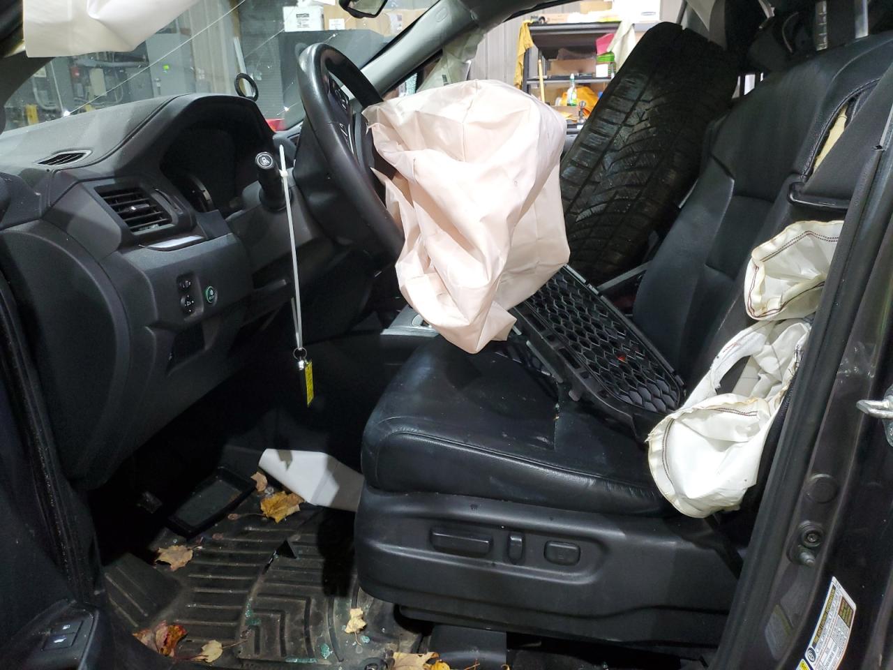 2016 HONDA PILOT EXL photo 7