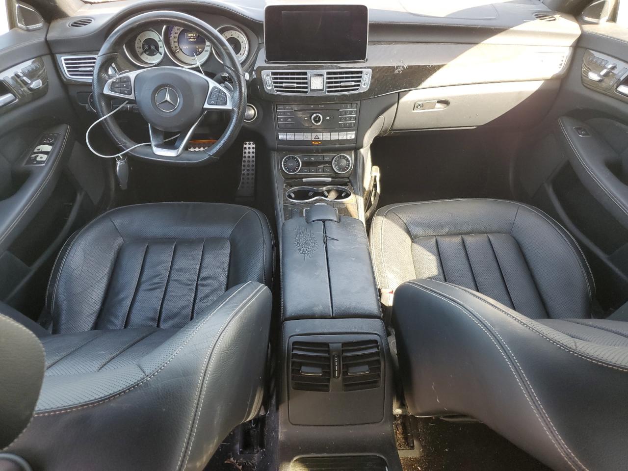 2015 MERCEDES-BENZ CLS 400 photo 15
