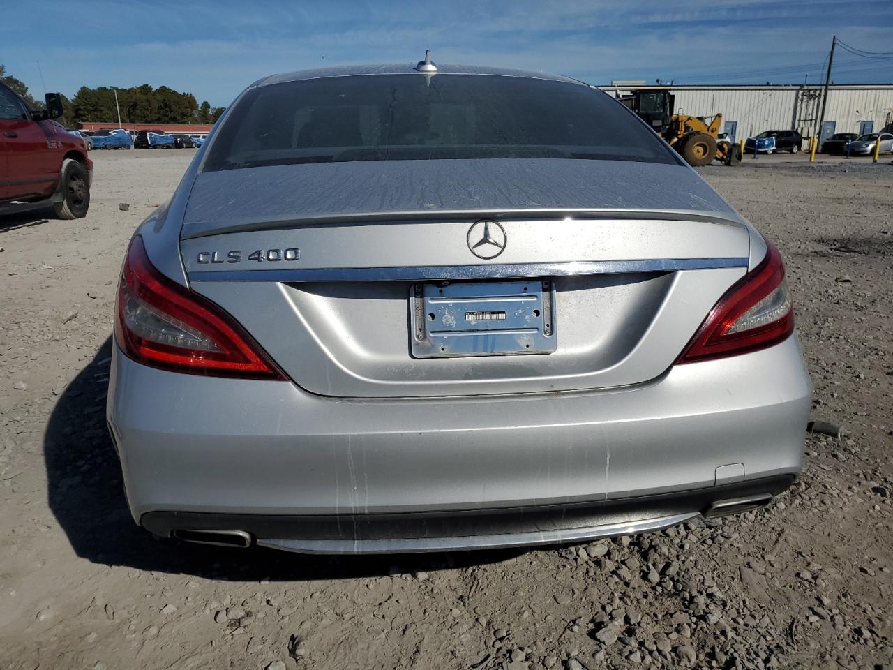 2015 MERCEDES-BENZ CLS 400 photo 11