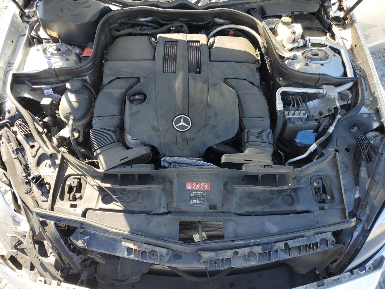 2015 MERCEDES-BENZ CLS 400 photo 21