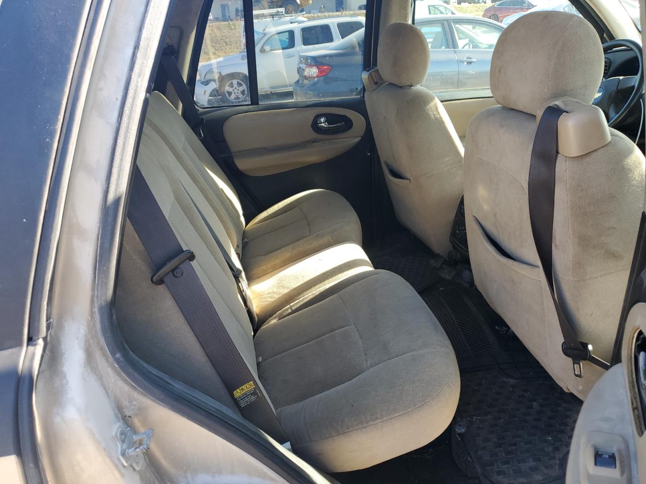 2006 CHEVROLET TRAILBLAZER LS photo 10