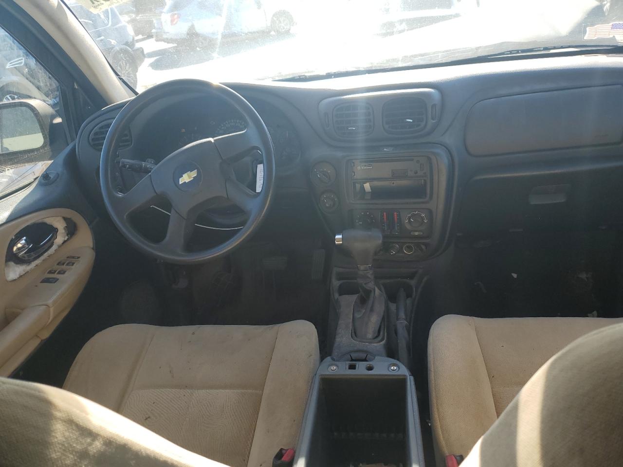 2006 CHEVROLET TRAILBLAZER LS photo 8