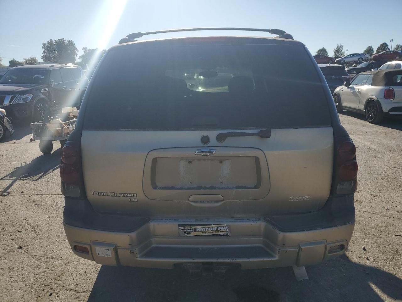2006 CHEVROLET TRAILBLAZER LS photo 6