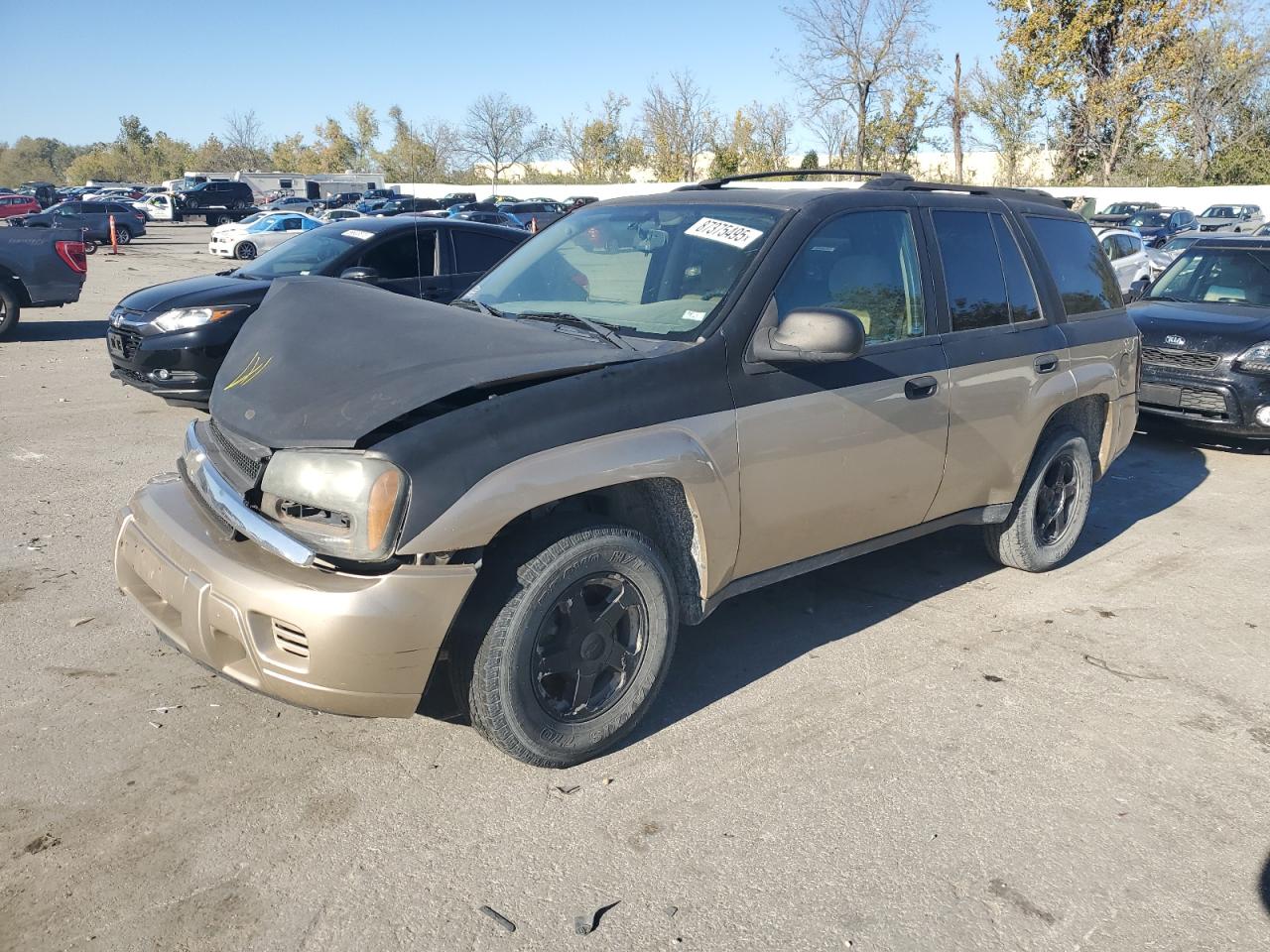 2006 CHEVROLET TRAILBLAZER