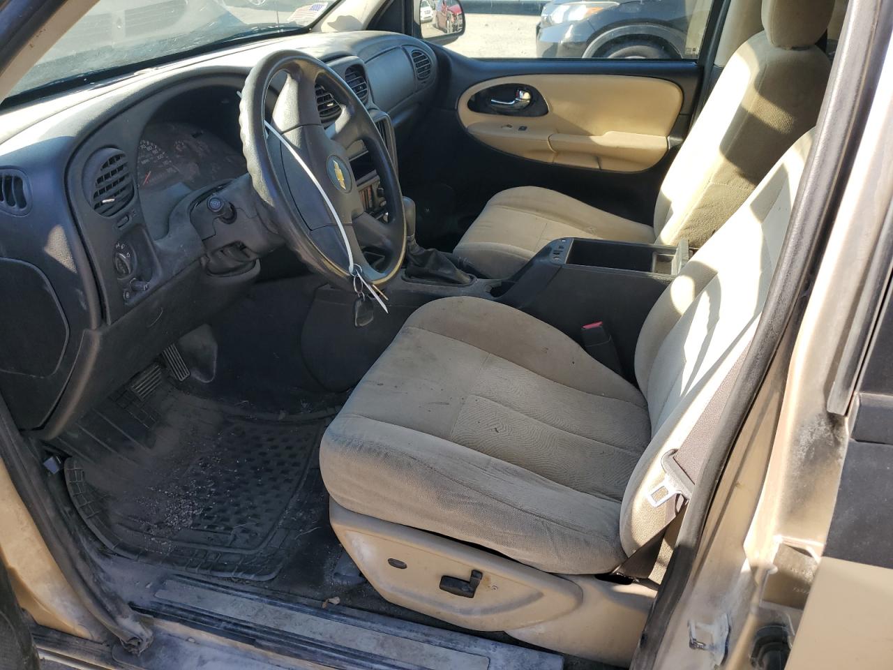 2006 CHEVROLET TRAILBLAZER LS photo 7