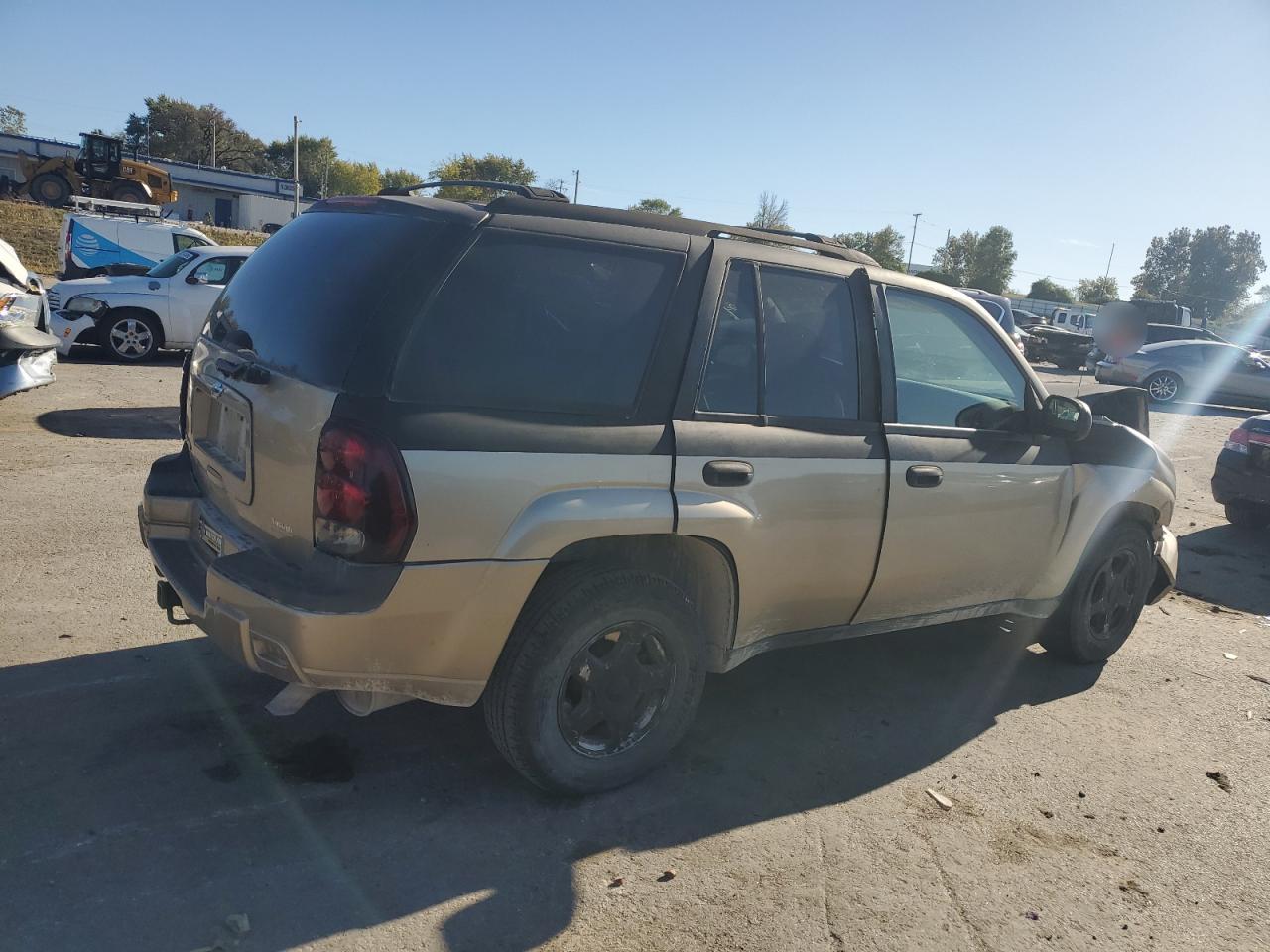 2006 CHEVROLET TRAILBLAZER LS photo 3