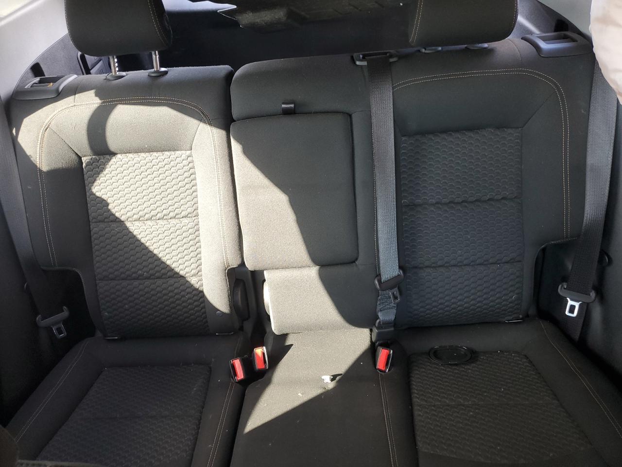 2018 GMC TERRAIN SLE photo 19