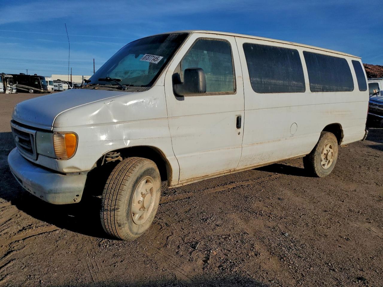 2003 FORD ECONOLINE