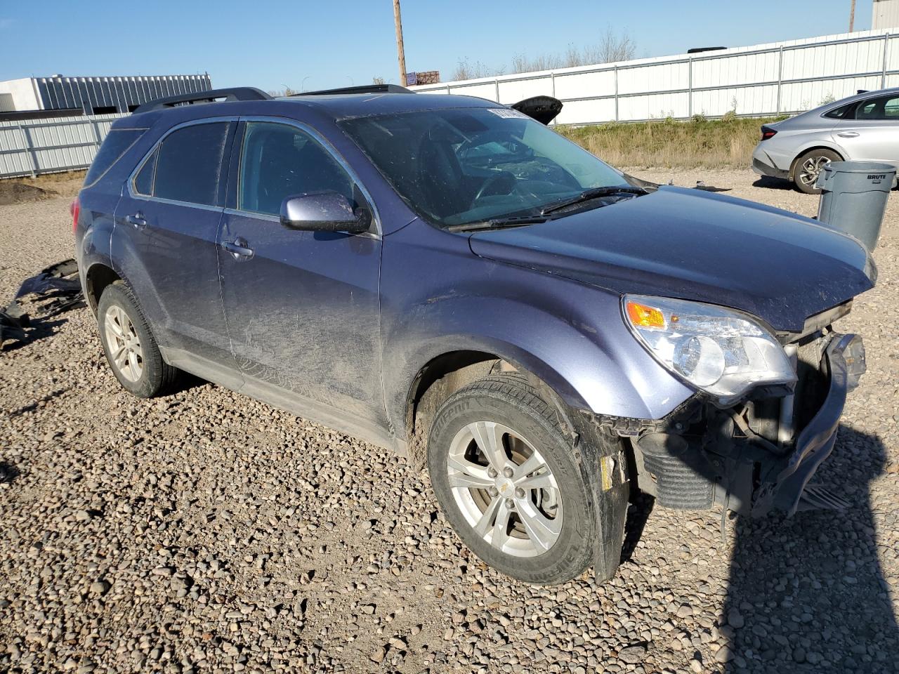 2013 CHEVROLET EQUINOX LT photo 4