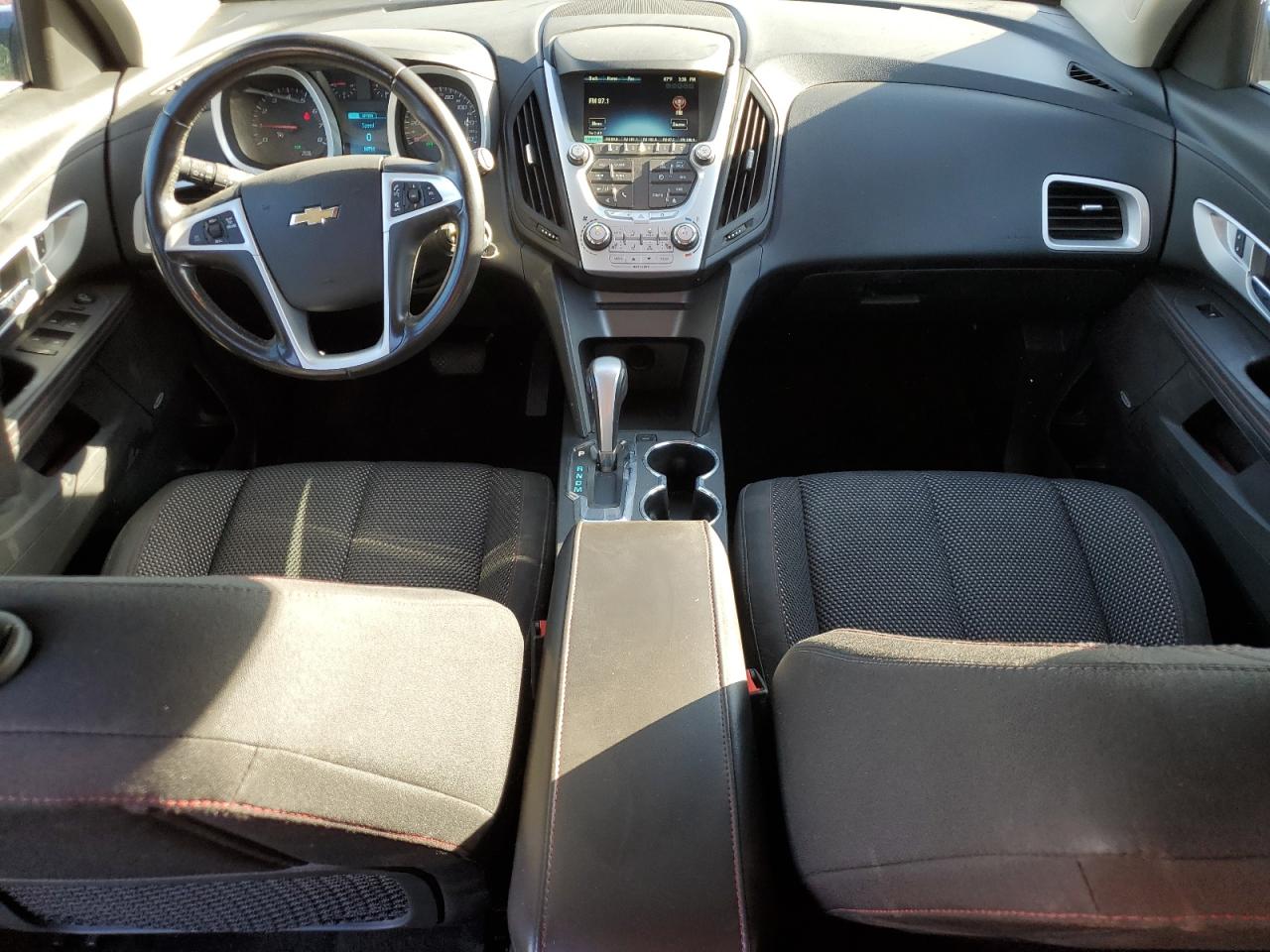 2013 CHEVROLET EQUINOX LT photo 8