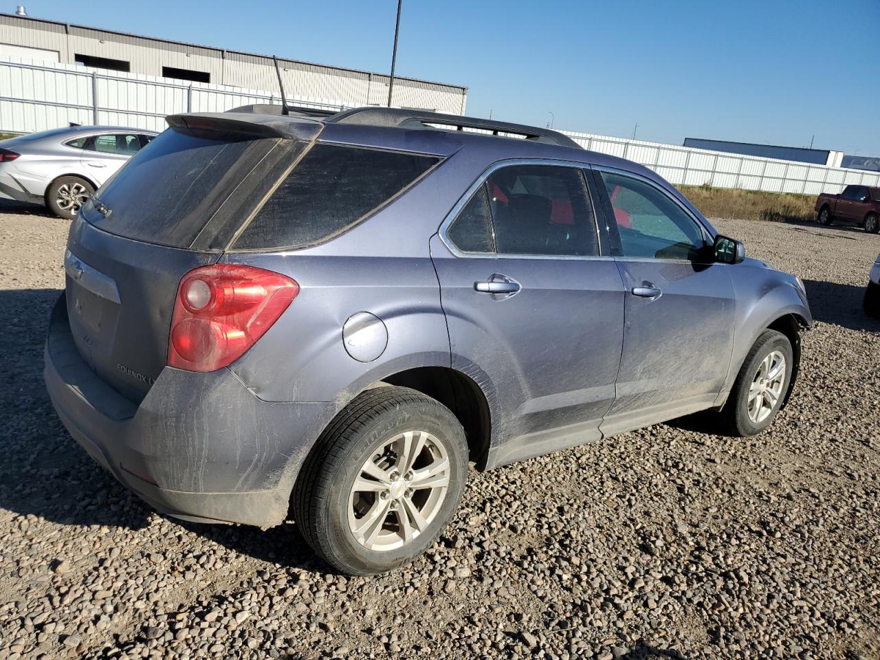 2013 CHEVROLET EQUINOX LT photo 3