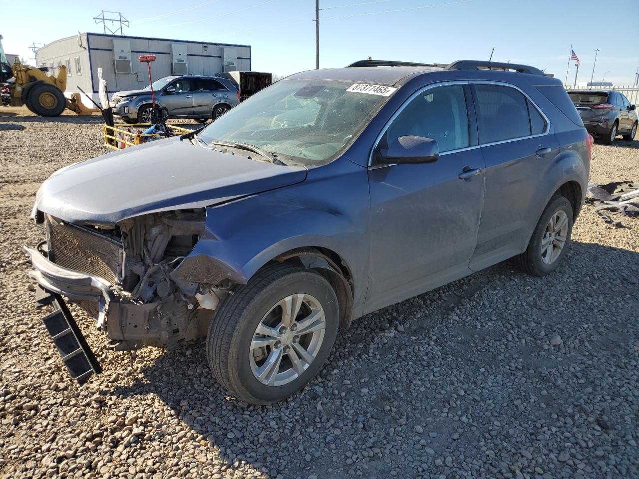 2013 CHEVROLET EQUINOX