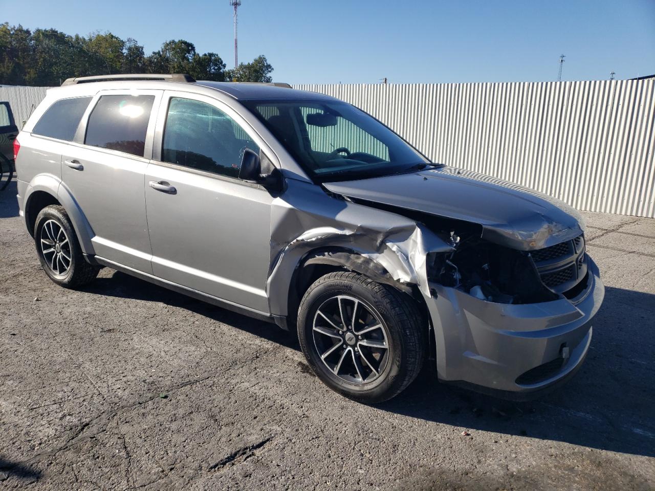 2018 DODGE JOURNEY SE photo 10