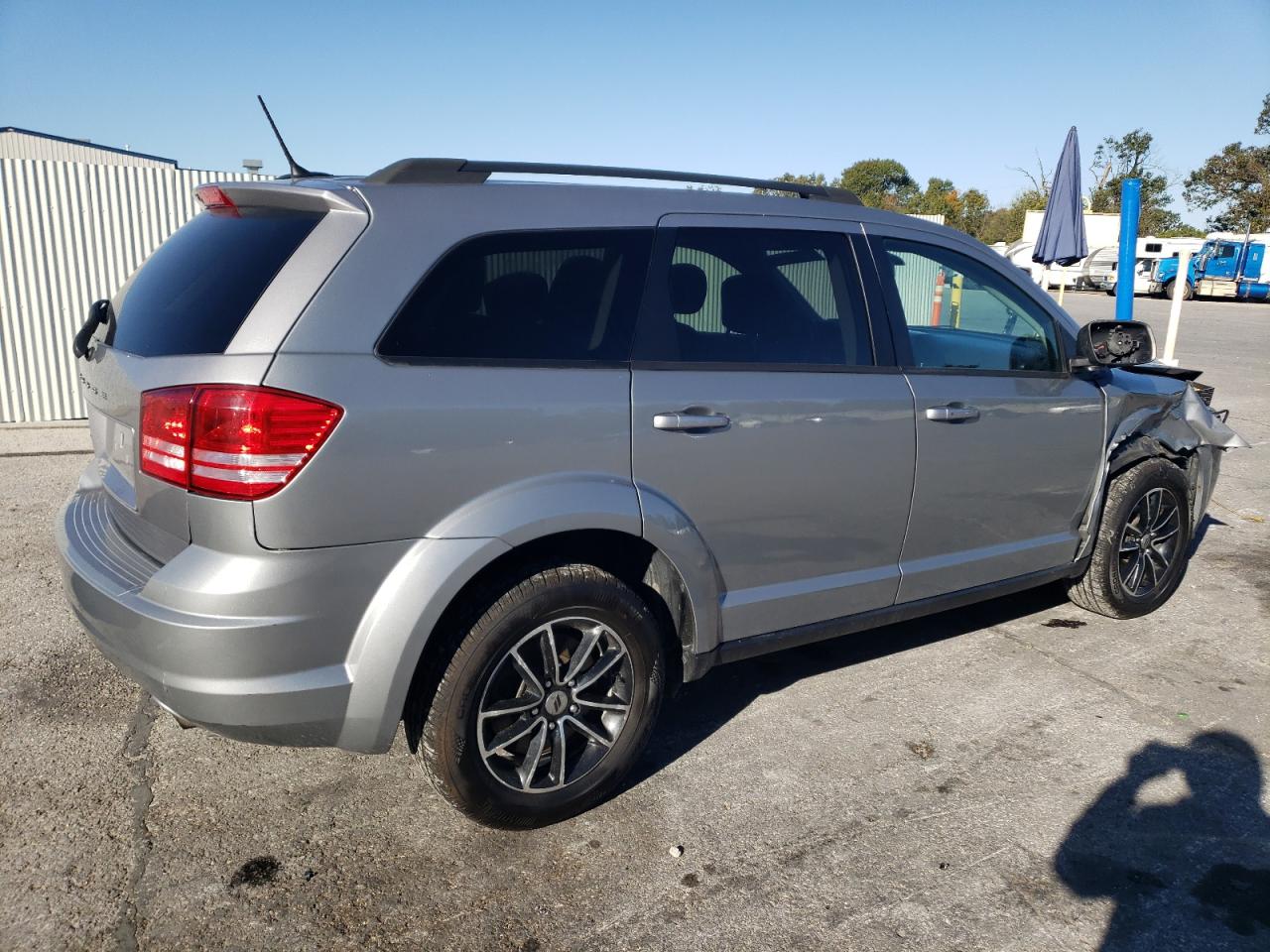 2018 DODGE JOURNEY SE photo 7