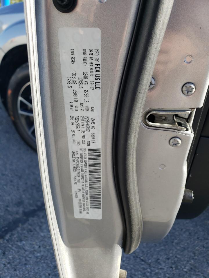 2018 DODGE JOURNEY SE photo 37