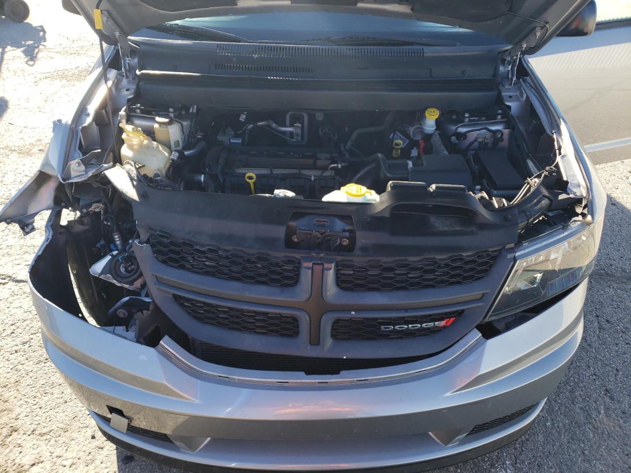 2018 DODGE JOURNEY SE photo 34