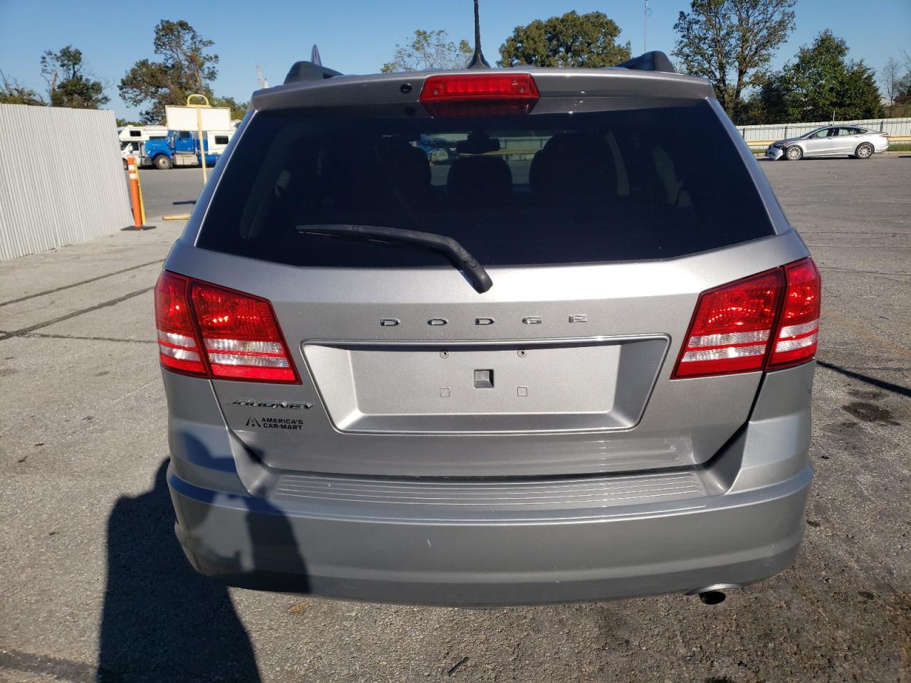 2018 DODGE JOURNEY SE photo 16