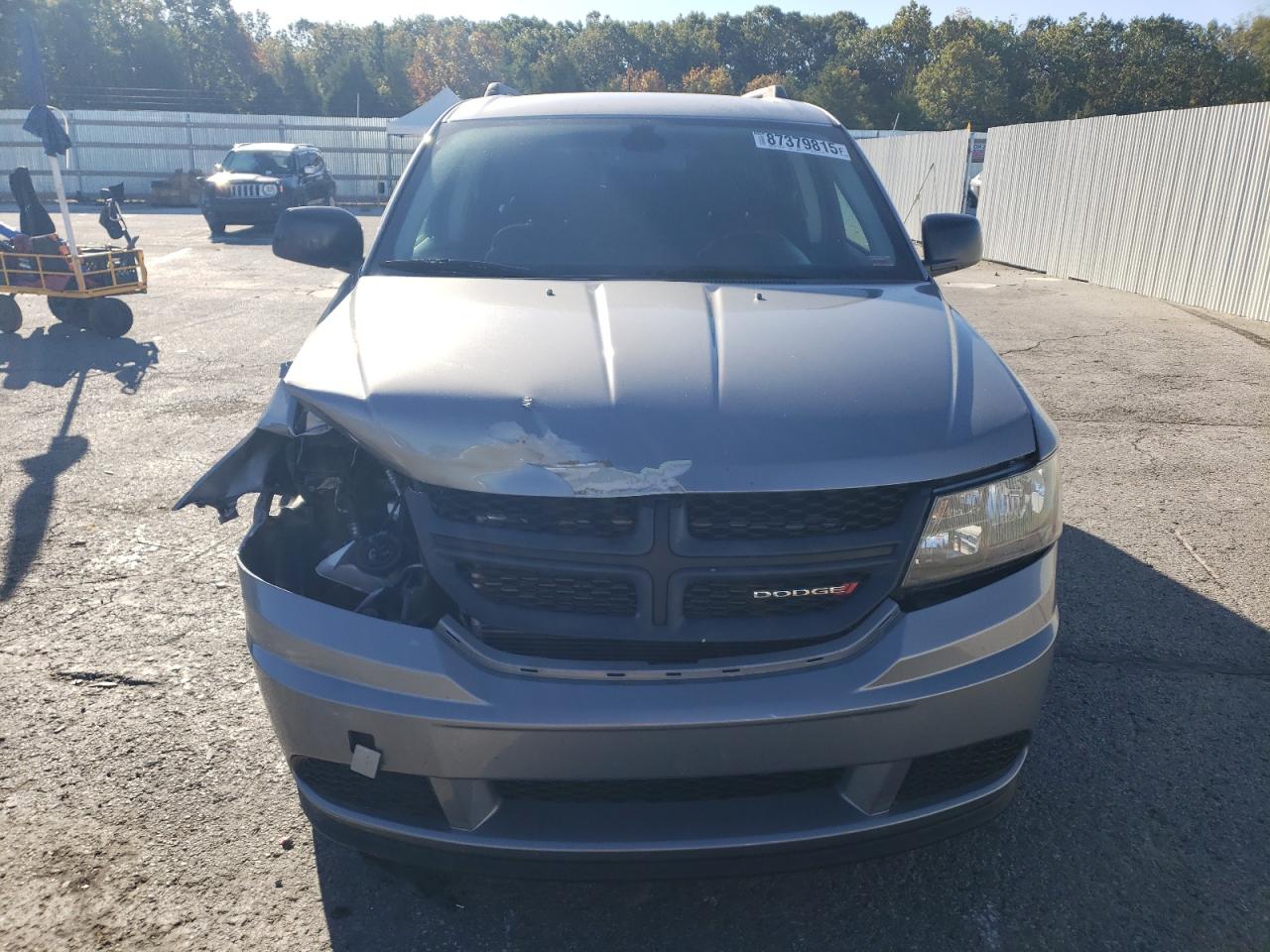 2018 DODGE JOURNEY SE photo 13
