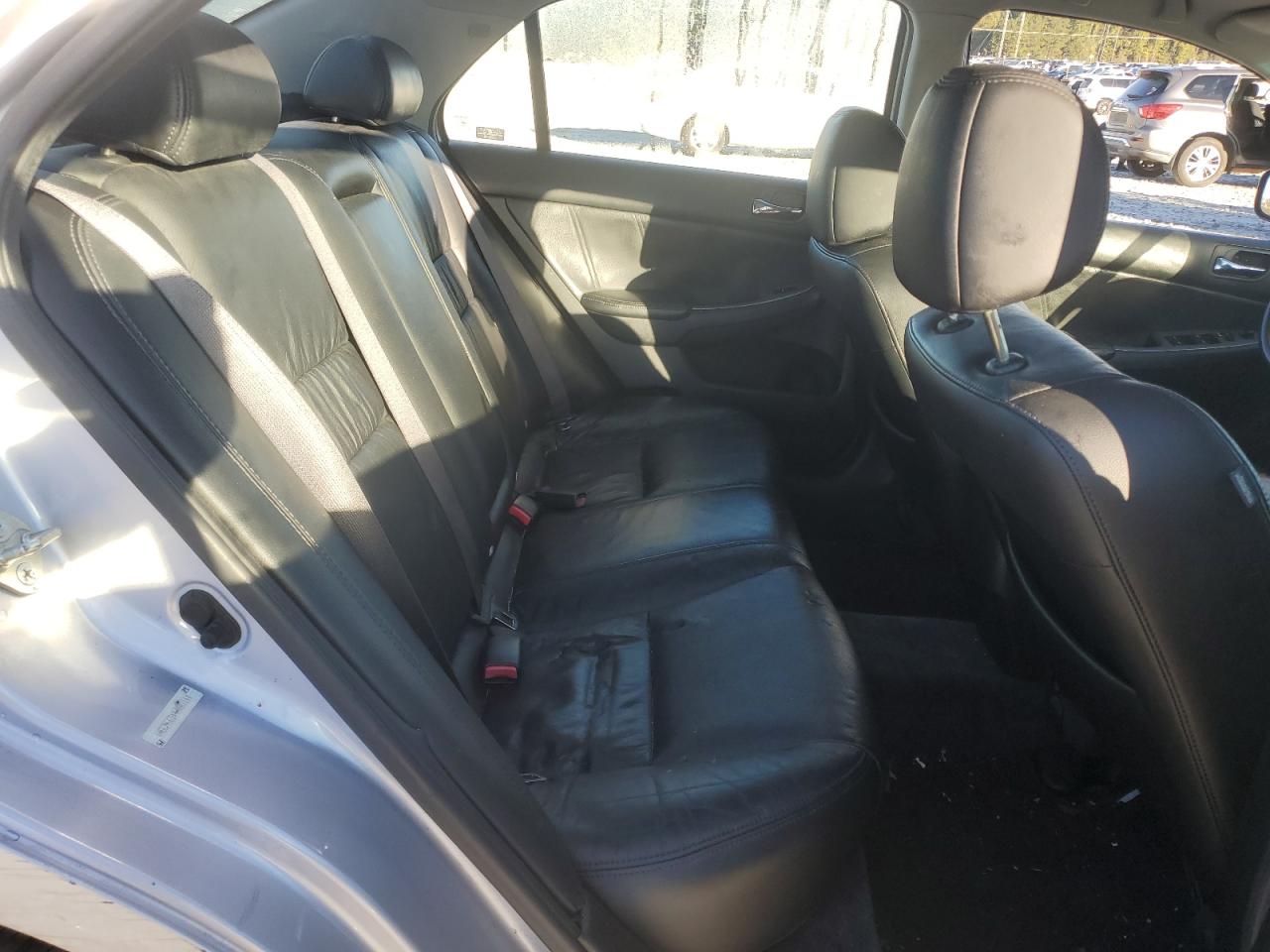 2004 HONDA ACCORD EX photo 10