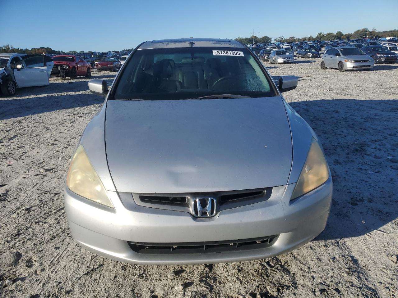 2004 HONDA ACCORD EX photo 5