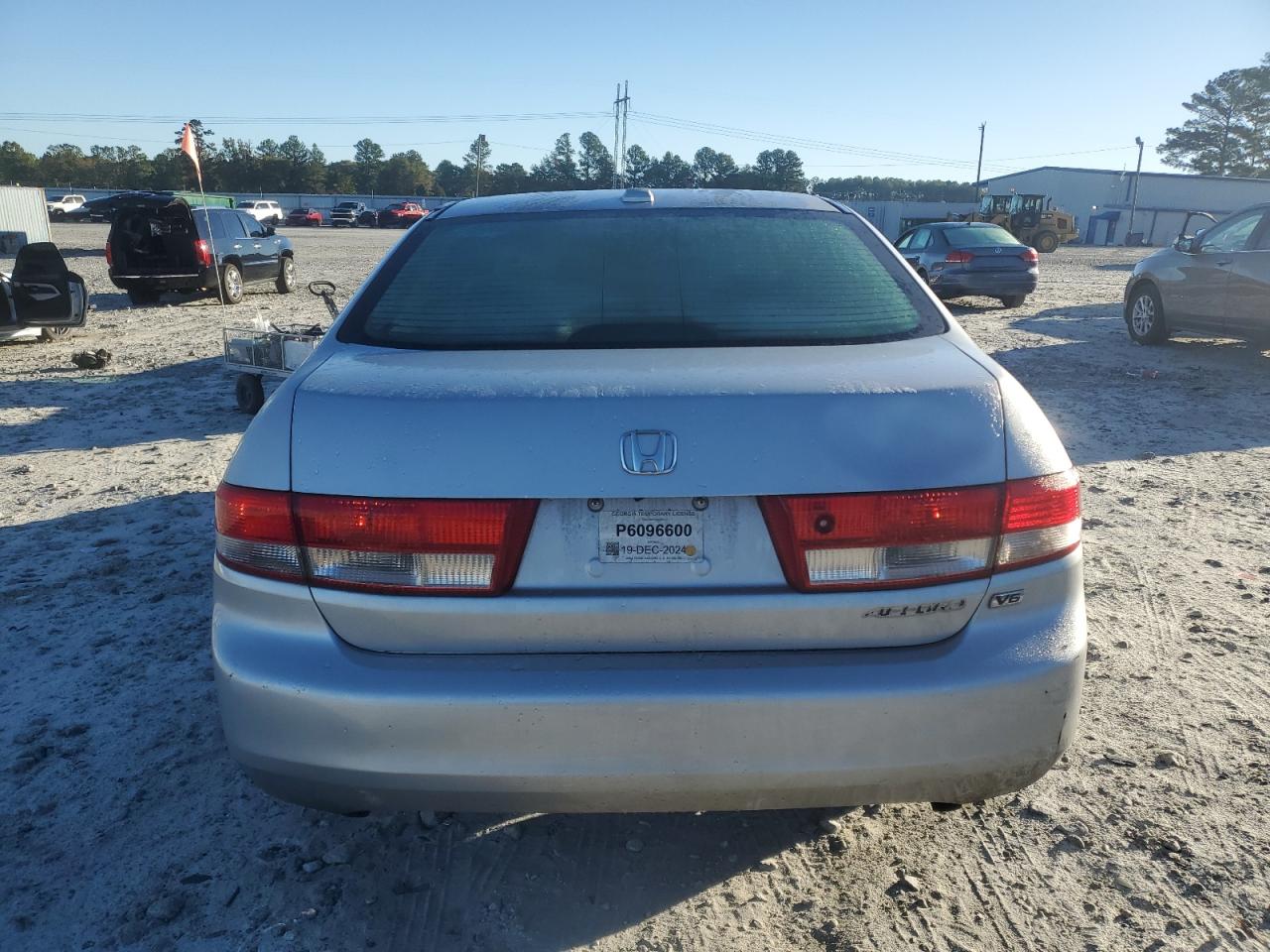 2004 HONDA ACCORD EX photo 6