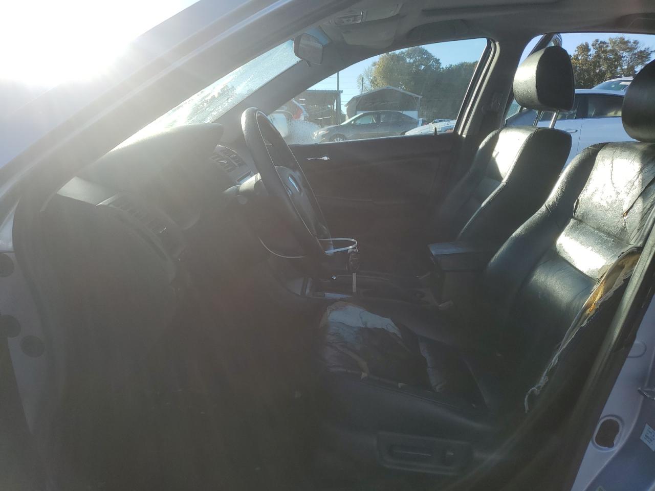 2004 HONDA ACCORD EX photo 7