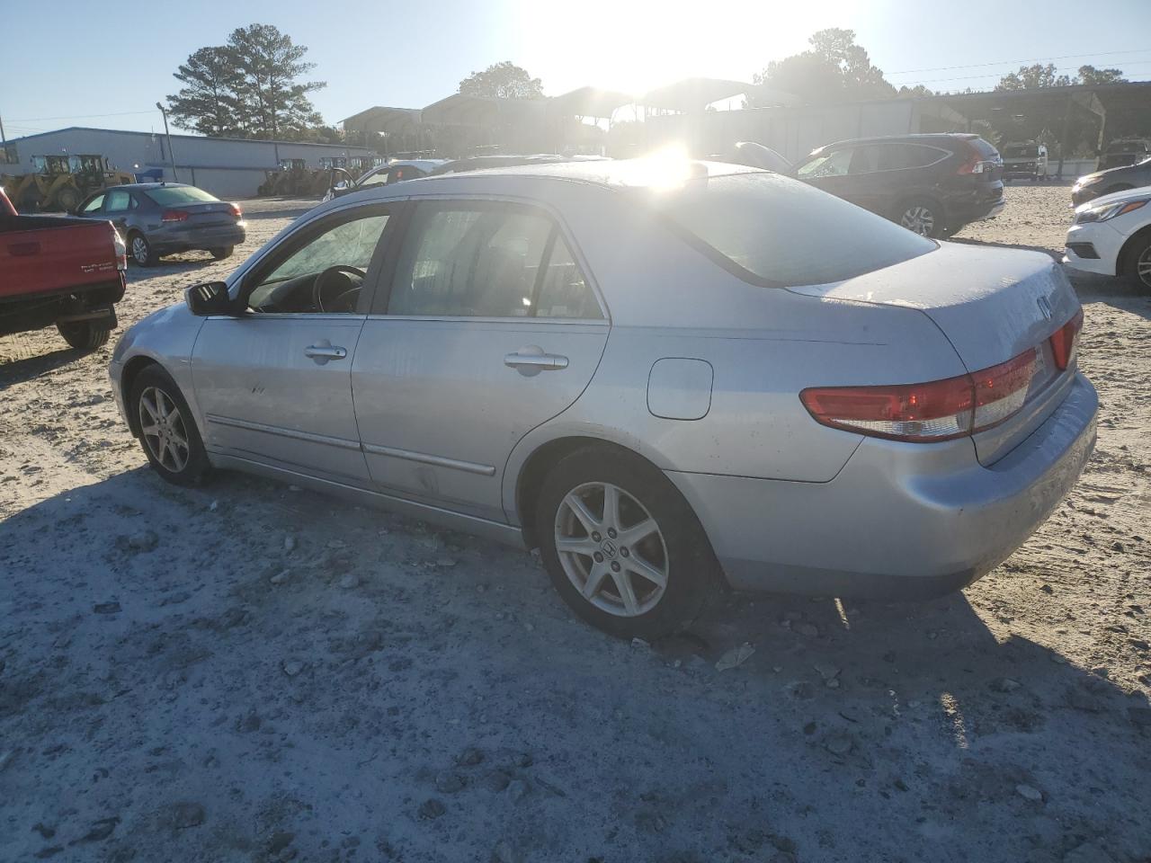2004 HONDA ACCORD EX photo 2