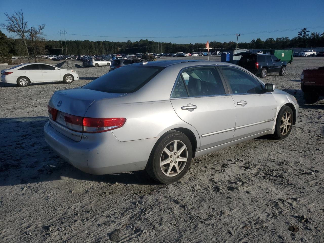 2004 HONDA ACCORD EX photo 3