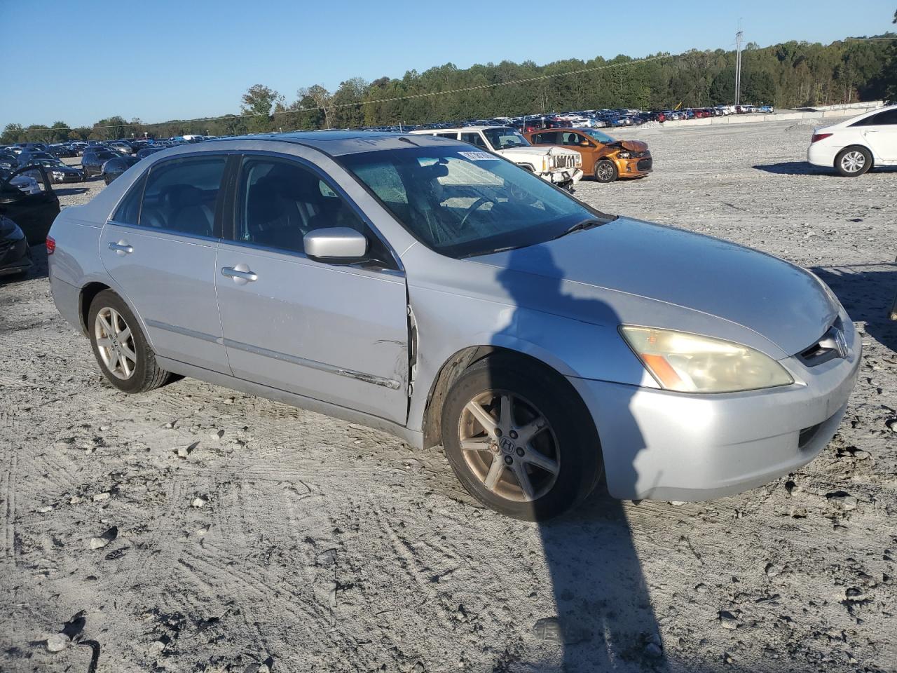 2004 HONDA ACCORD EX photo 4