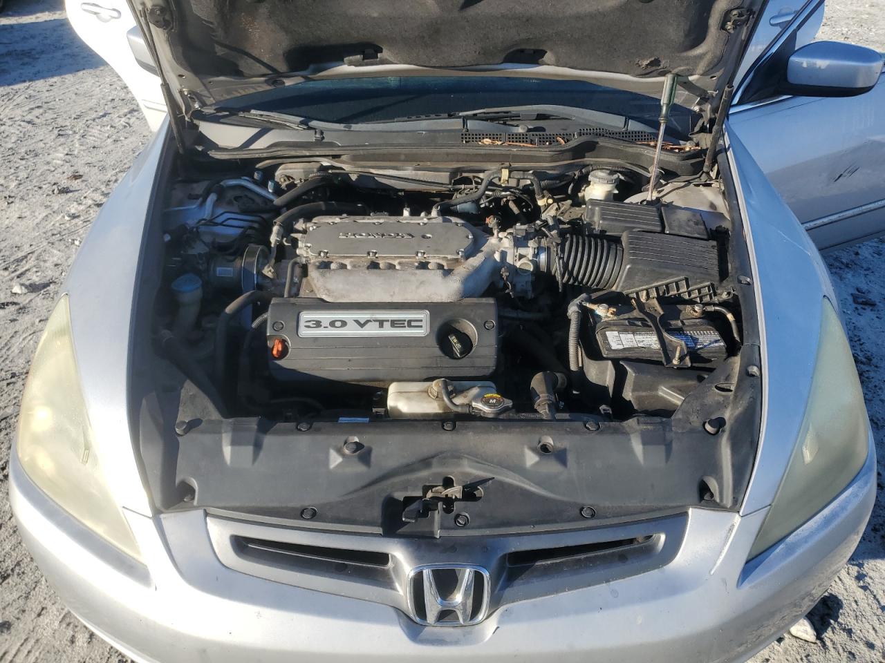 2004 HONDA ACCORD EX photo 11