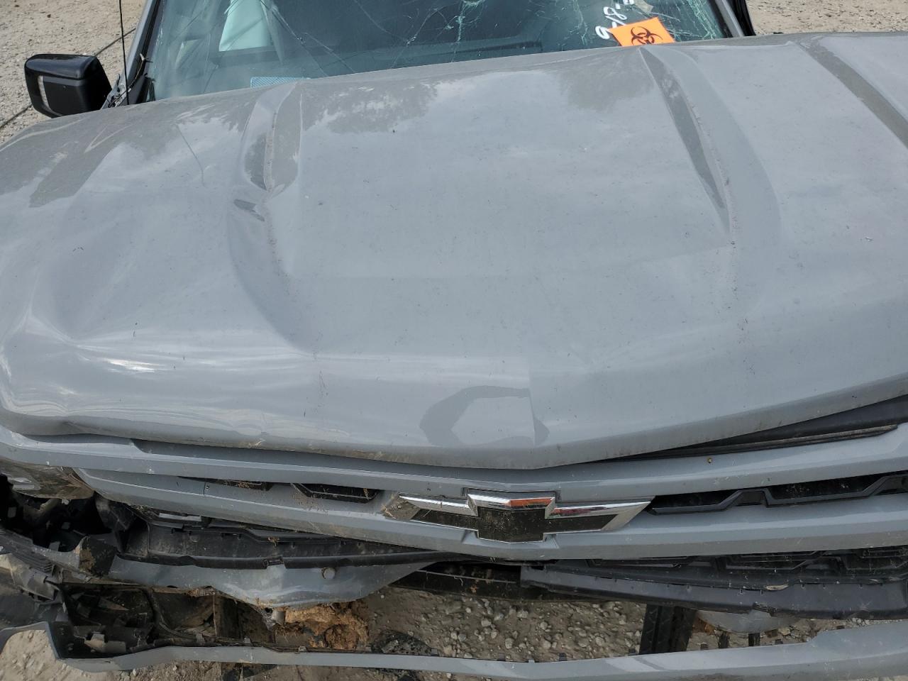 2024 CHEVROLET SILVERADO K1500 RST photo 11