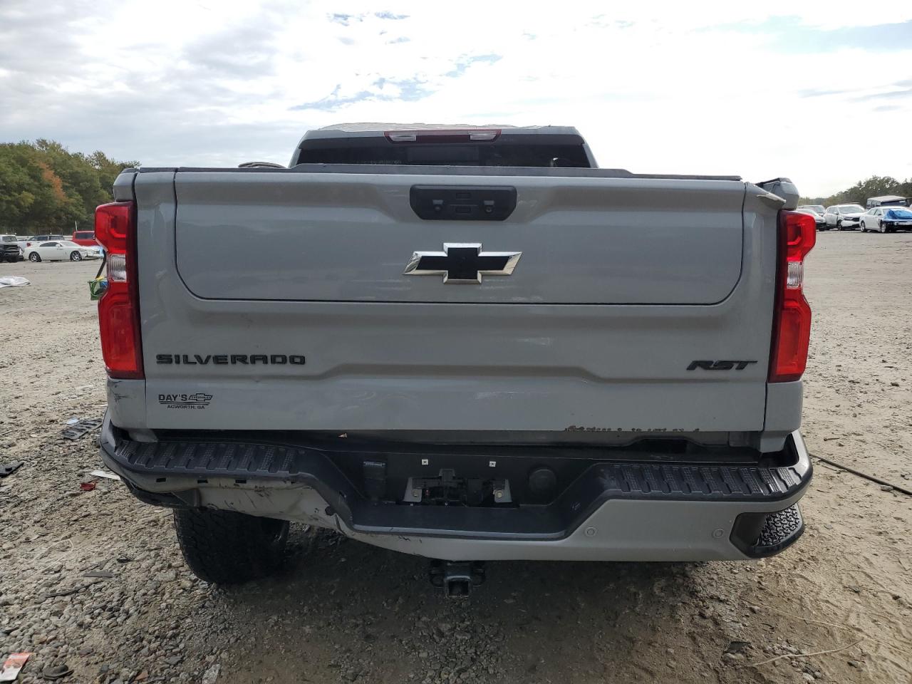 2024 CHEVROLET SILVERADO K1500 RST photo 6