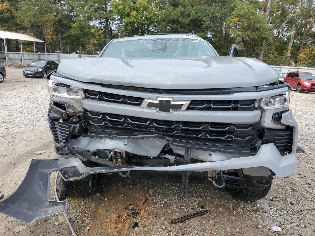2024 CHEVROLET SILVERADO K1500 RST photo 5